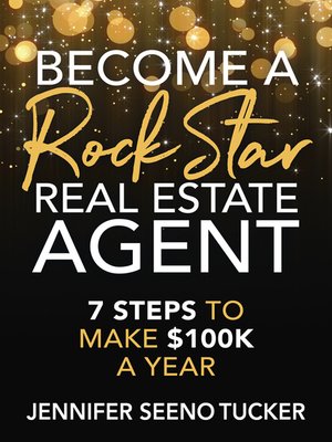 cover image of Become a Rock Star Real Estate Agent